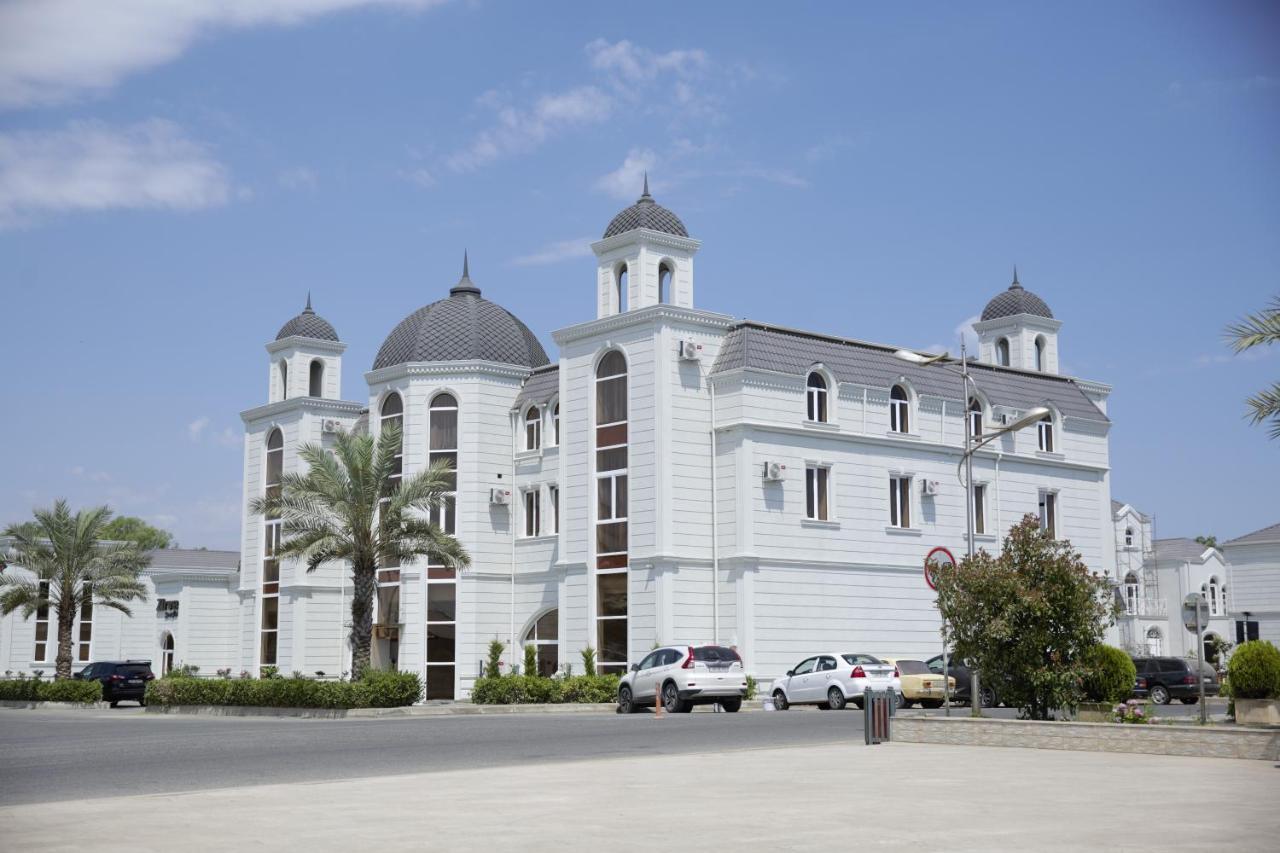 Maricel Astara Resort Hotel Екстер'єр фото