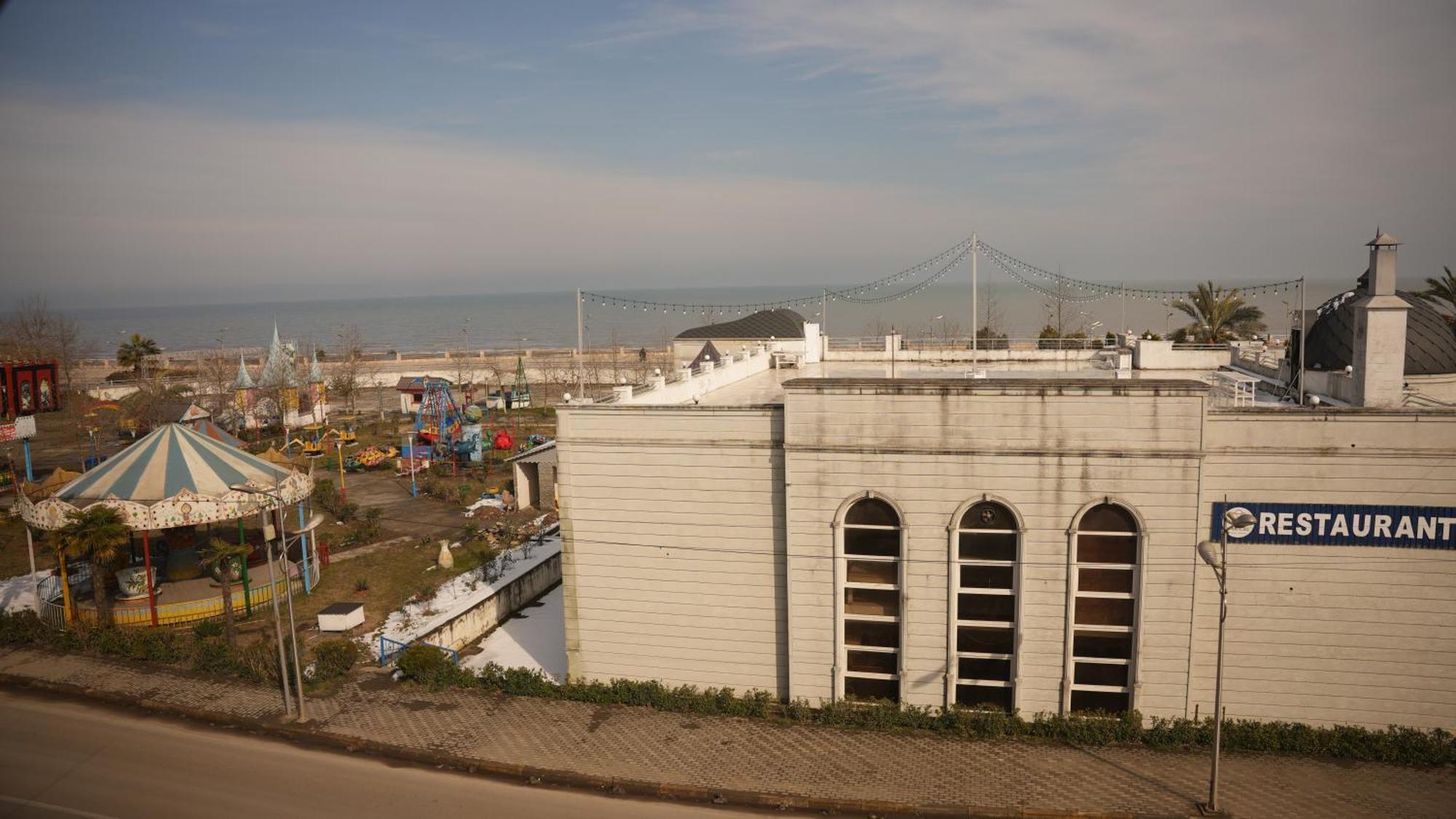 Maricel Astara Resort Hotel Екстер'єр фото