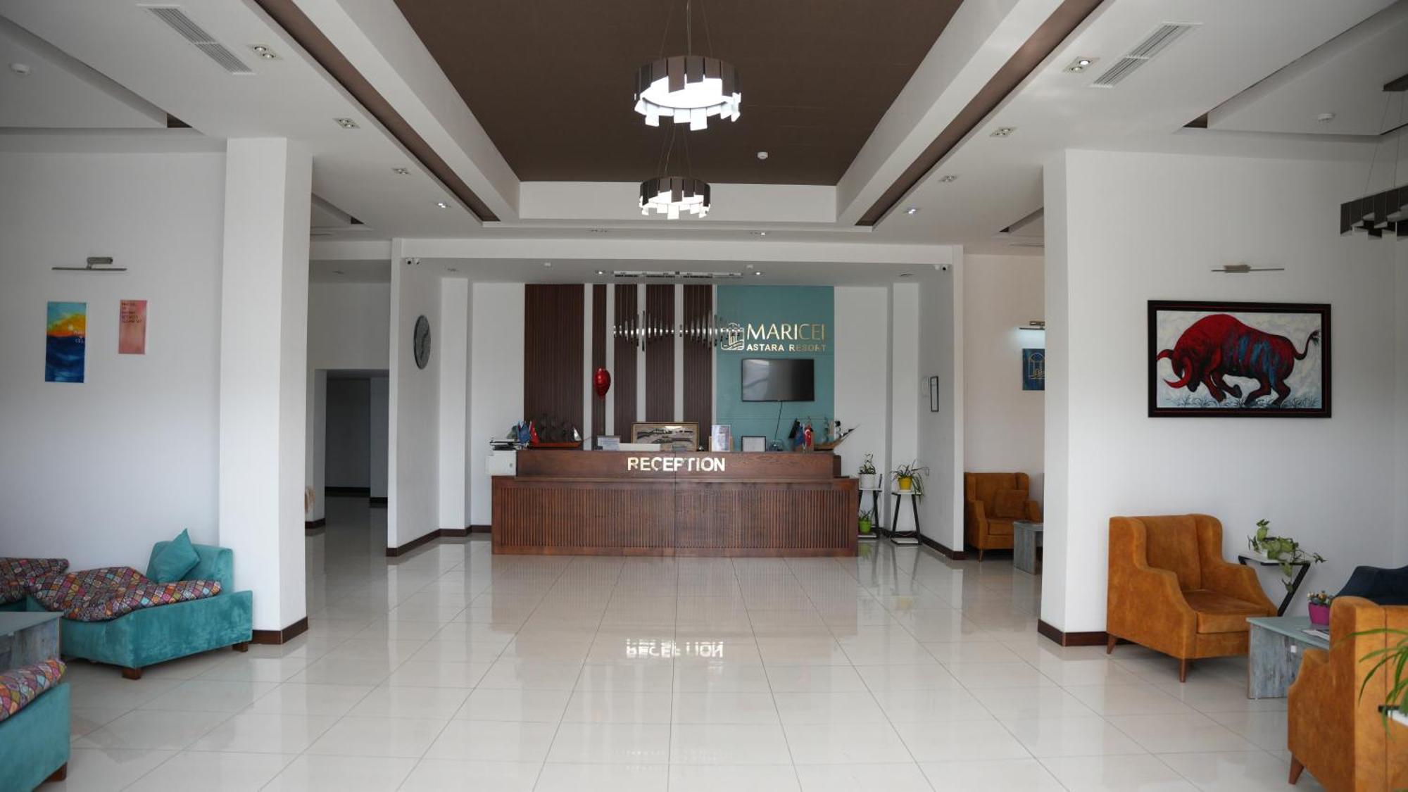 Maricel Astara Resort Hotel Екстер'єр фото