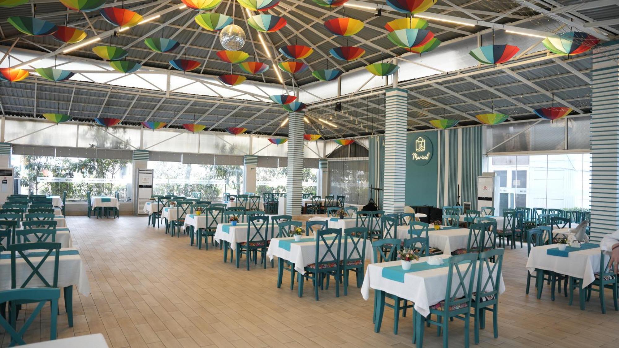 Maricel Astara Resort Hotel Екстер'єр фото