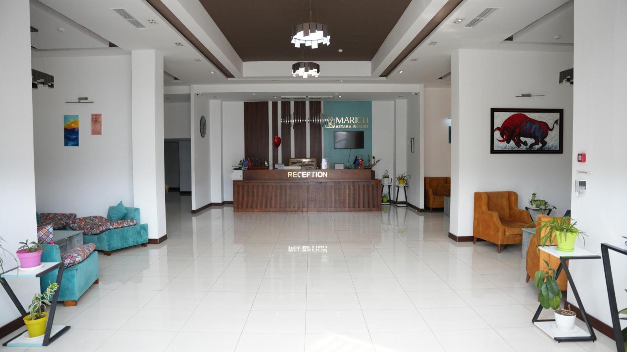 Maricel Astara Resort Hotel Екстер'єр фото