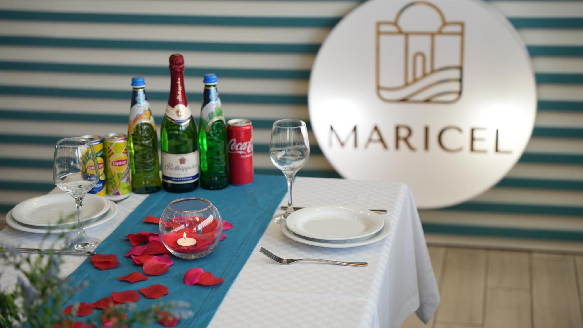 Maricel Astara Resort Hotel Екстер'єр фото