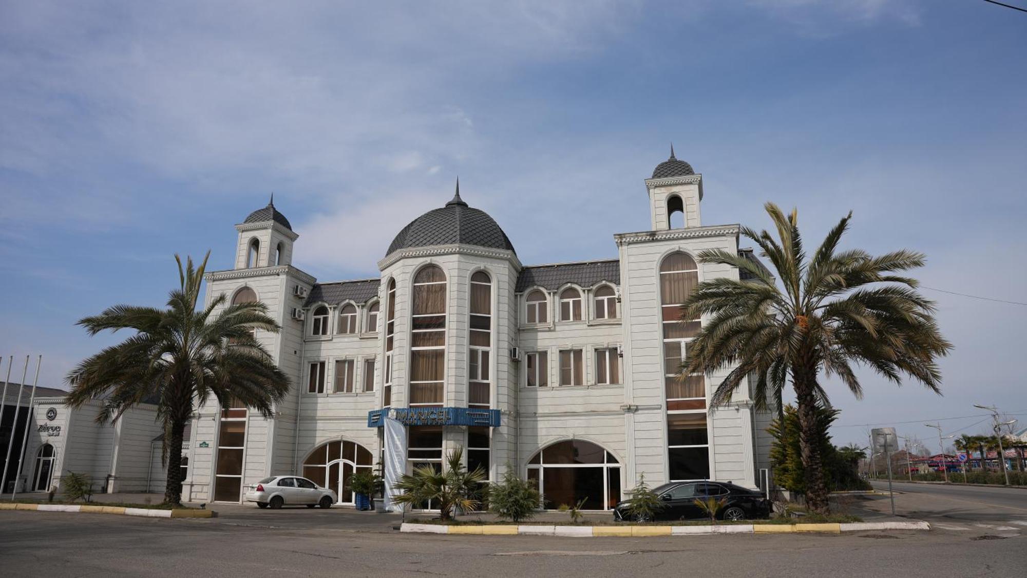 Maricel Astara Resort Hotel Екстер'єр фото